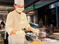 -岩盐·铁板料理(嘉里店)