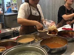 -刘大饼香辣土豆片夹馍(鱼化店)