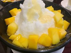 芒果绵绵冰-民信老铺(华盖路店)