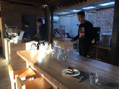 -VOYAGE COFFEE(北锣鼓巷店)