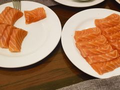 -北京希尔顿逸林酒店-逸轩西餐厅-自助餐厅