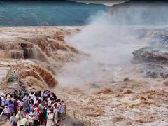 -陕西黄河壶口瀑布旅游区