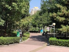 -方庄体育公园