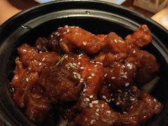 -绿茶餐厅(南昌王府井店)