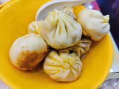生煎馒头-毛华美食(清扬路店)