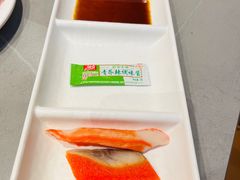 -山焱·炭火自助烤肉(周浦万达店)