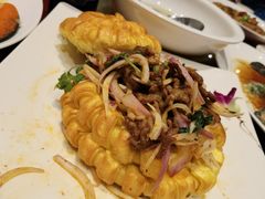 -唐拉雅秀酒店-唐苑中餐厅