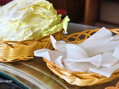 -姥家大锅台水库渔家