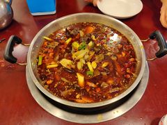 -胖娃古镇鸡杂(磁器口总店)