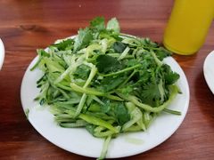 老虎菜-宝瑞门钉肉饼店