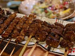 烤串-半藏居酒屋(香港花园店)