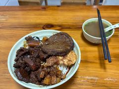 -旺泉餐饮店·清真牛肉面馆
