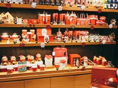 零售区-星巴克臻选(深圳罗湖万象城店)
