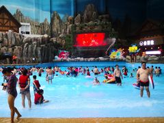 -青岛东方影都融创水世界