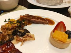 -万达瑞华酒店美食汇自助餐厅(楚河汉街店)