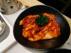 -韩宫宴烤肉·料理(宝山万达店)