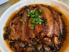 梅菜扣肉-湘德楼(德胜门外大街店)