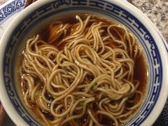 老牌阳春面-南京大牌档(香港广场店)