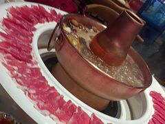 -东门口涮肉·砂锅·烤串(老门东店)