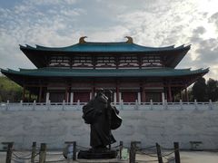 -终南山古楼观历史文化景区