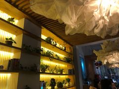 -周三的情书花园餐厅(江北店)