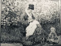 -印象莫奈时光映迹艺术展