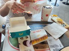 -麦当劳(成都时代奥特莱斯店)