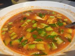 疙瘩汤-惠丰堂饭庄·烤鸭·京味菜(西北旺·唐家岭店)