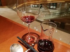 红酒-杭州JW万豪酒店-万豪中餐厅
