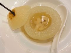 炖梨-萬國春·中菜馆(颐和公馆店)