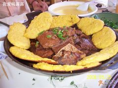 贴饼子-北京水岸山吧度假村(雁栖镇店)