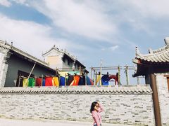 -白鹿原影视城