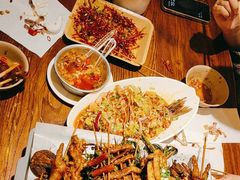 -为民烧烤吧.自贡爆炒菜(收录20年好店)