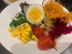 蔬菜沙拉-海之乡日本料理铁板烧(星海店)