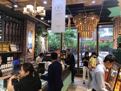 大堂-美滋每客(亲贤北街店)