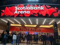 -丰业银行球馆(Scotiabank Arena)