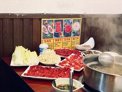 -广味鲜潮汕牛肉火锅(延安三路店)
