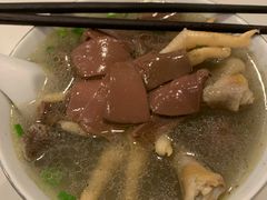 -民间老鸡汤面馆(中山北路店)