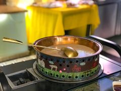 -诺敏塔拉奶茶-布里亚特包子-手把肉(锦都会店)