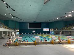 -重庆市奥林匹克体育中心-游泳跳水馆