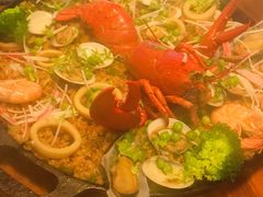 -海石湾餐厅·沙画家的店