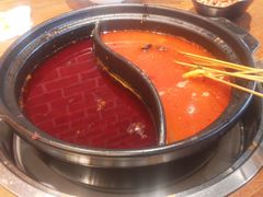 -牛小嫩串串火锅(老国贸总店)