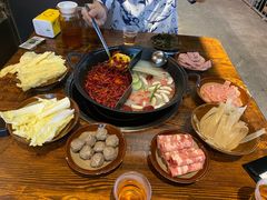 -重庆老灶火锅(红岭店)