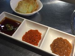 小菜-韩聚屋韩国烤肉餐厅(新北万达店)