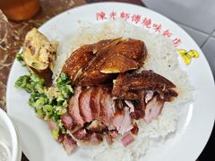 -陈光记烧腊店(罗保博士街店)