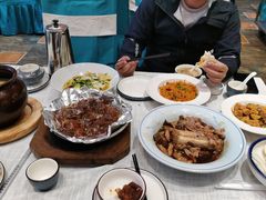 -大地烙馍村(商城路店)