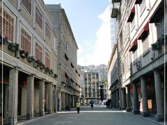 -非遗·爱西干面(小公园总店)