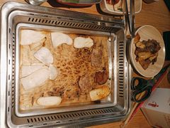 -新石器烤肉(百联川沙店)