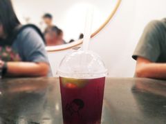 醉醉葡萄啤-喜茶(深圳海岸城店)
