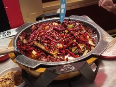 -南锣肥猫·麻辣烤鱼·15年现烤现卖(通州领展店)